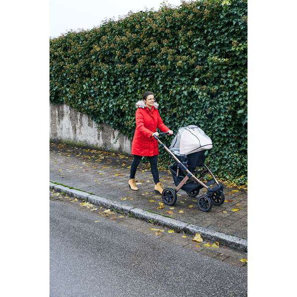 ABC DESIGN Regenschutz Tulip Nur noch ein Tag übrig