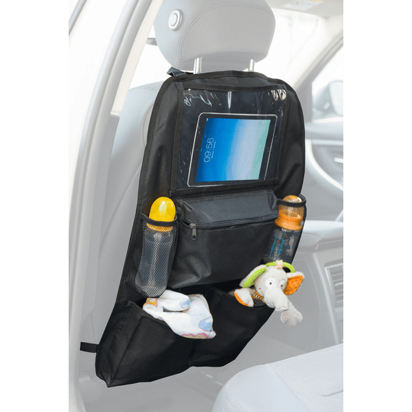 fillikid Auto-Spielzeugtasche Schwarz Super Rabatt
