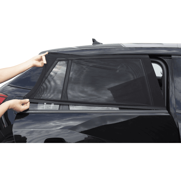 Badabulle Auto-Sonnenblenden 2er Set 50% Rabatt mit kostenlosem Versand