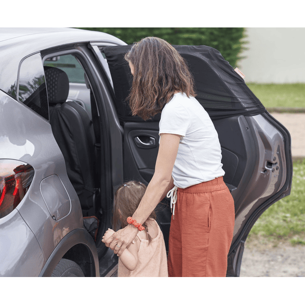 Badabulle Auto-Sonnenblenden 2er Set 50% Rabatt mit kostenlosem Versand