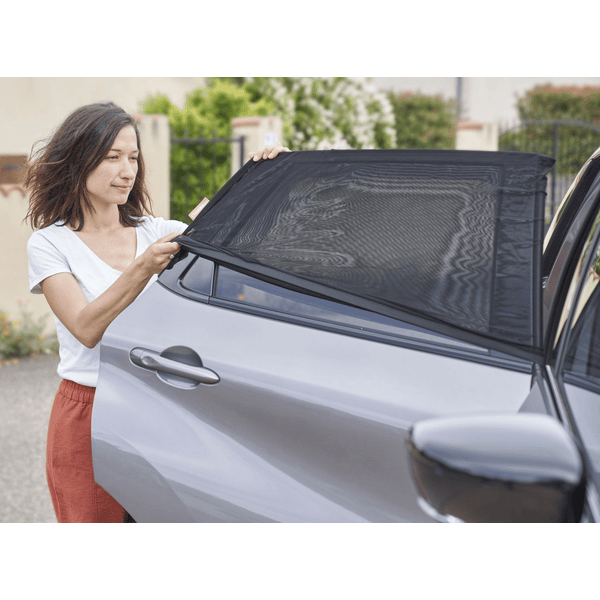 Badabulle Auto-Sonnenblenden 2er Set 50% Rabatt mit kostenlosem Versand