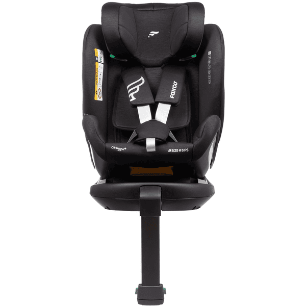 Fairgo Kindersitz Corazza i-Size Black Sand Im Verkauf