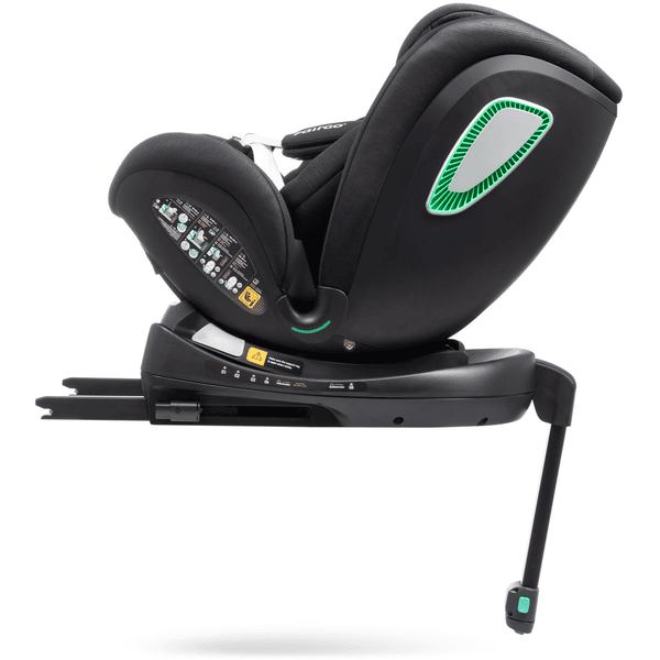 Fairgo Kindersitz Corazza i-Size Black Sand Im Verkauf