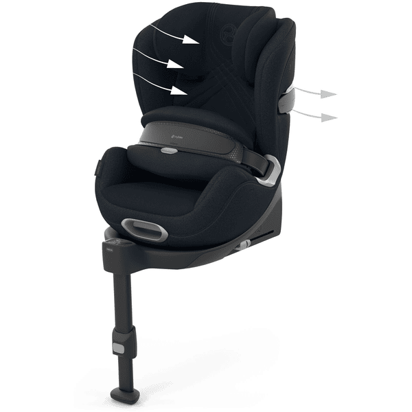 cybex PLATINUM Kindersitz Anoris T2 i-Size Plus Nautical Blue Outlet