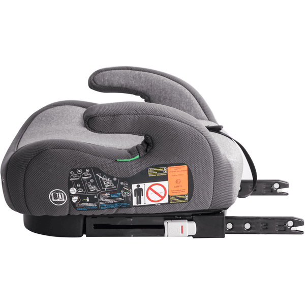 babyGO Sitzerhöhung Bursa 4 Grey im Angebot