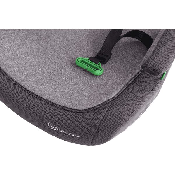 babyGO Sitzerhöhung Bursa 4 Grey im Angebot