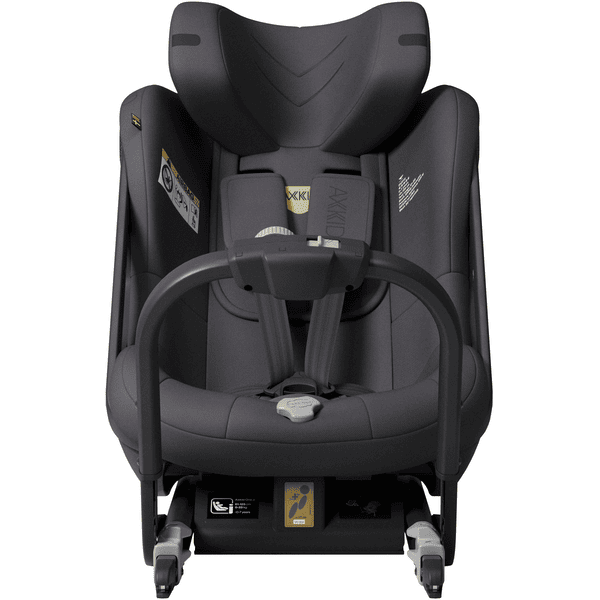 Axkid Reboarder ONE+ 3 Arctic Mist Grey Fabrikpreis