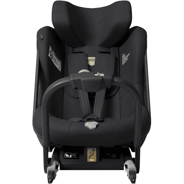 Axkid Reboarder ONE+ 3 Coastal Storm Black Sonderangebot