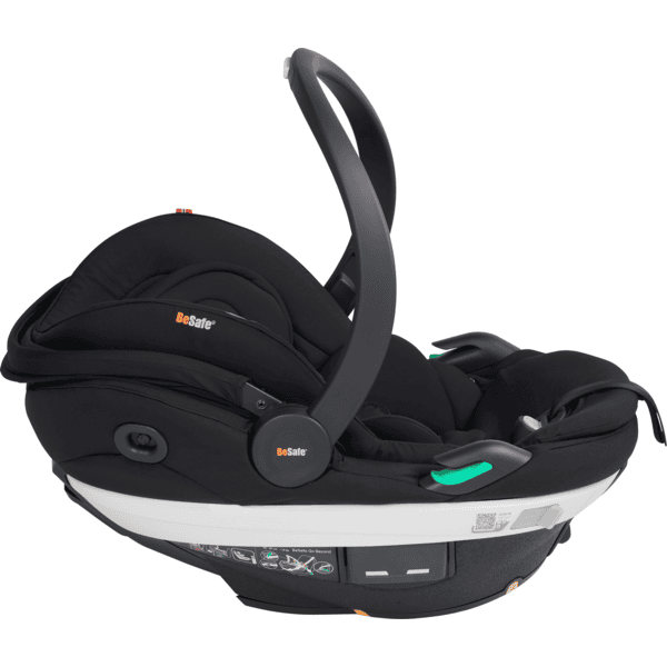 BeSafe Babyschale Go Beyond Fresh Black Cab Günstig kaufen