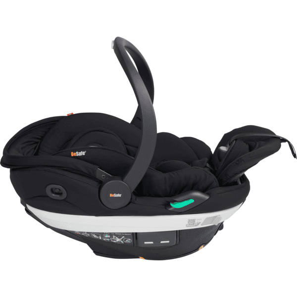 BeSafe Babyschale Go Beyond Fresh Black Cab Günstig kaufen