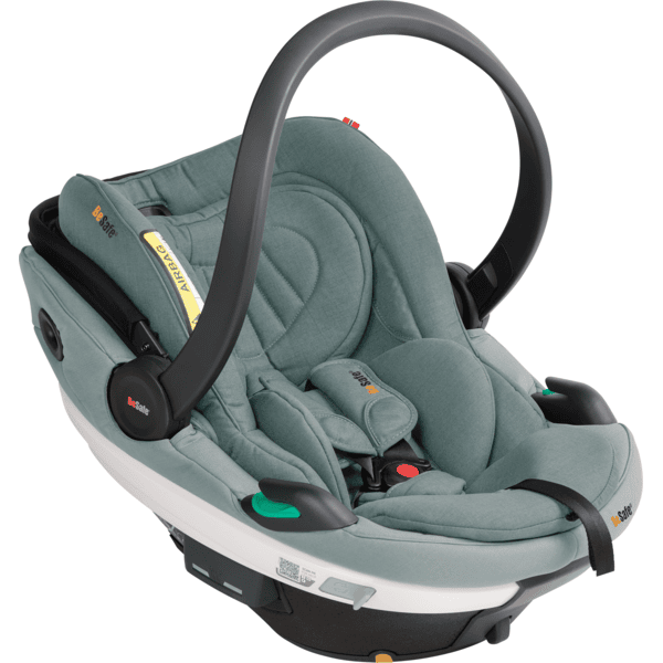 BeSafe Babyschale Go Beyond Sea Green Mélange Großer Ausverkauf