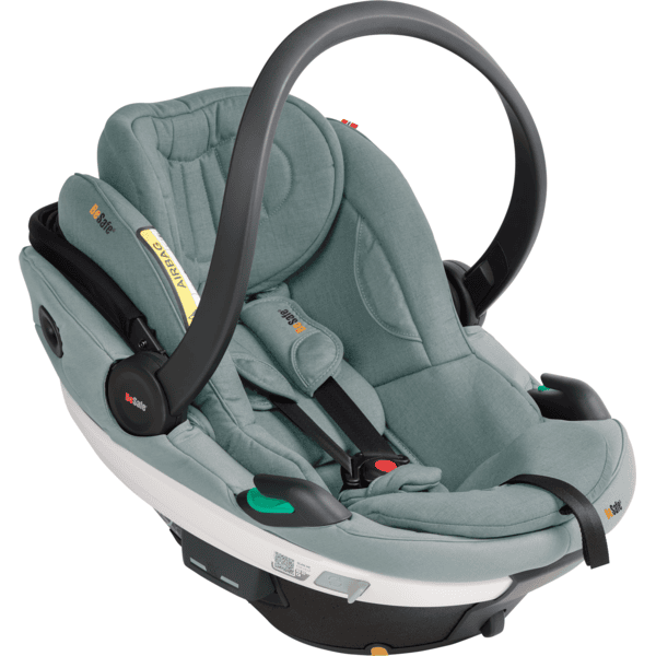 BeSafe Babyschale Go Beyond Sea Green Mélange Großer Ausverkauf