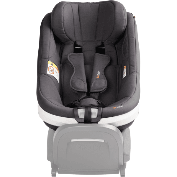 BeSafe Kindersitz Beyond 360 Dark Grey Mélange Flash Sale