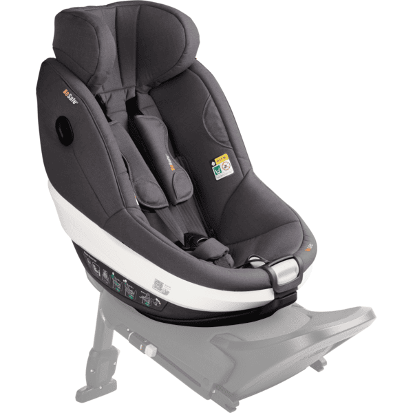 BeSafe Kindersitz Beyond 360 Dark Grey Mélange Flash Sale