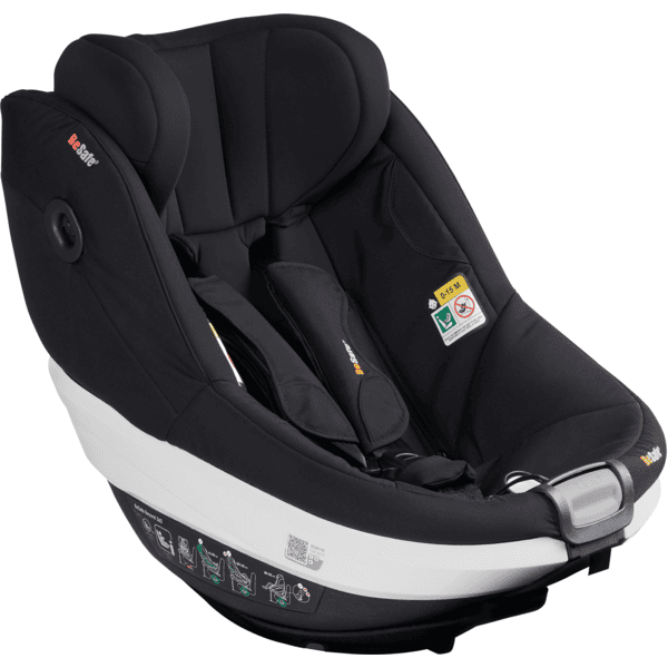 BeSafe Kindersitz Beyond 360 Fresh Black Cab Begrenztes Angebot