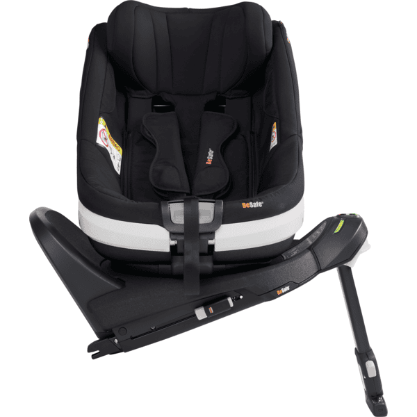 BeSafe Kindersitz Beyond 360 Fresh Black Cab Begrenztes Angebot