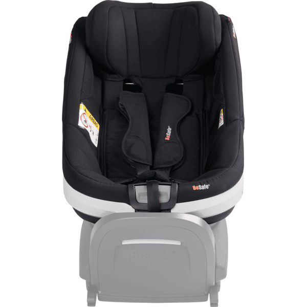 BeSafe Kindersitz Beyond 360 Fresh Black Cab Begrenztes Angebot