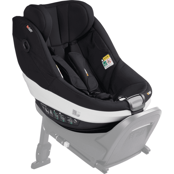 BeSafe Kindersitz Beyond 360 Fresh Black Cab Begrenztes Angebot