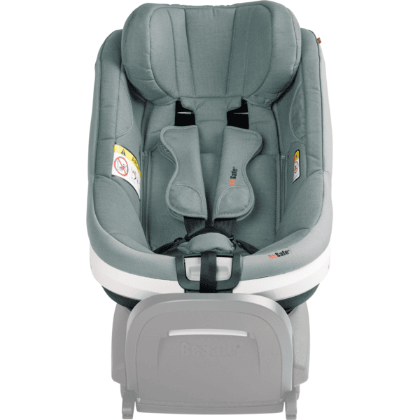 BeSafe Kindersitz Beyond 360 Sea Green Mélange Exklusivangebot