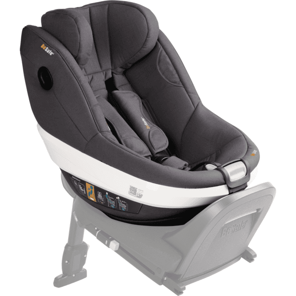BeSafe Kindersitz Beyond Dark Grey Mélange Preisnachlass