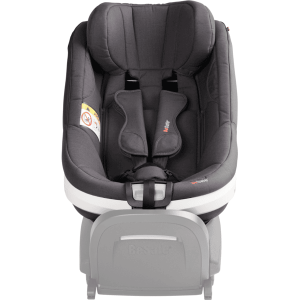 BeSafe Kindersitz Beyond Dark Grey Mélange Preisnachlass