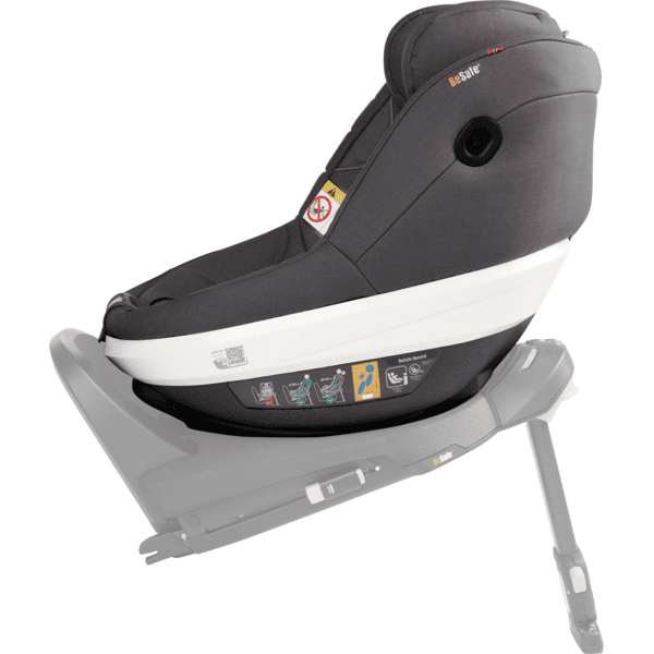 BeSafe Kindersitz Beyond Dark Grey Mélange Preisnachlass