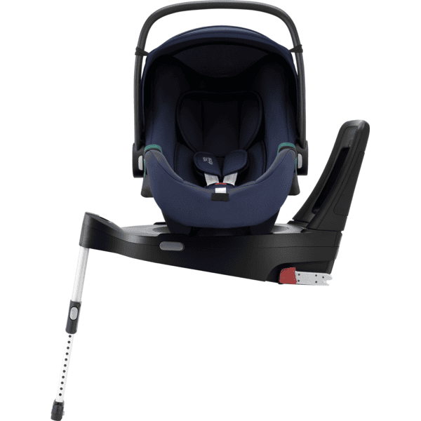 Britax Römer Babyschale Baby-Safe 3 i-Size inklusive Flex Base 5Z Indigo Blue Black Friday