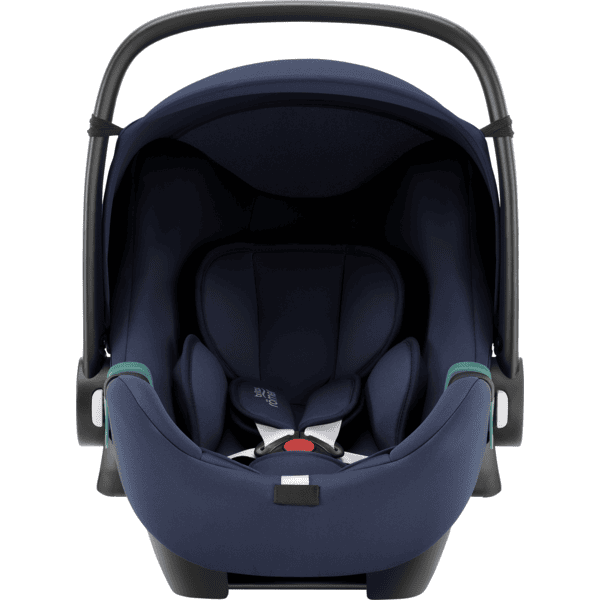 Britax Römer Babyschale Baby-Safe 3 i-Size inklusive Flex Base 5Z Indigo Blue Black Friday