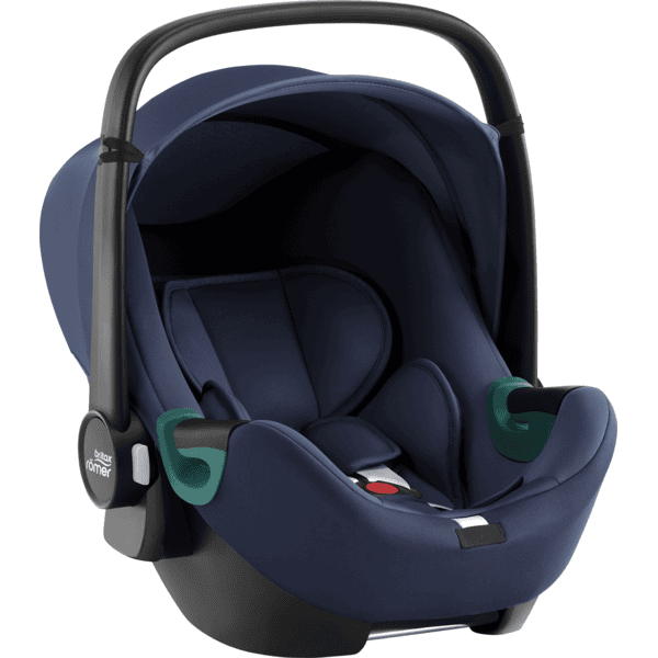 Britax Römer Babyschale Baby-Safe 3 i-Size inklusive Flex Base 5Z Indigo Blue Black Friday
