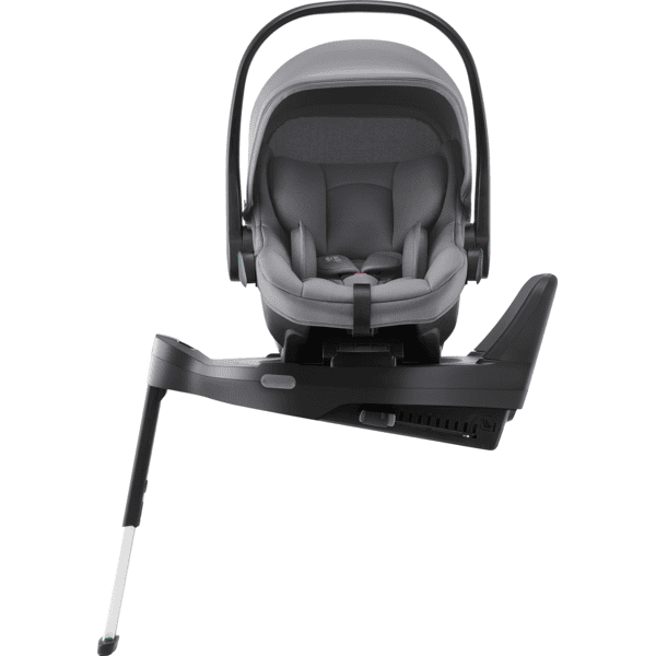 Britax Römer Babyschale Baby-Safe 3 i-Size inklusive Vario Base 5Z Frost Grey Cyber Monday