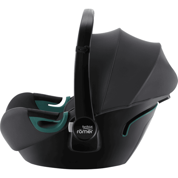 Britax Römer Babyschale Baby-Safe 3 i-Size inklusive Vario Base 5Z Midnight Grey Weihnachtsangebot