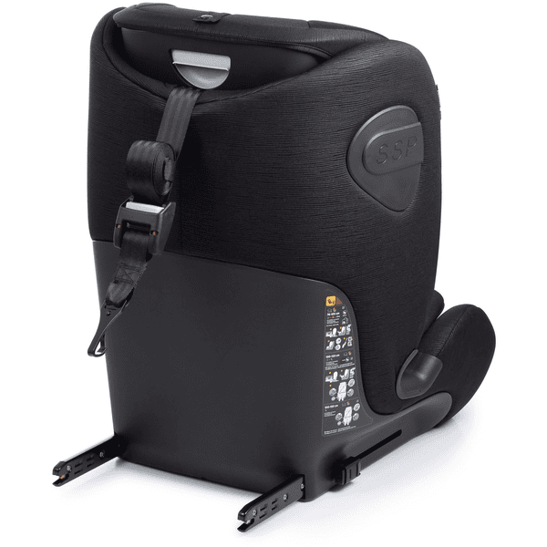 Fairgo Kindersitz Forza i-Size Black Sand Valentinstagsangebot