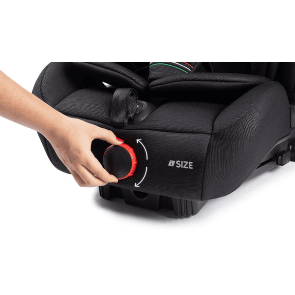 Fairgo Kindersitz Forza i-Size Black Sand Valentinstagsangebot