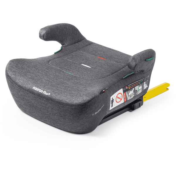 Fairgo Sitzerhöhung Pico i-Size Stone Grey Jubiläumsangebot