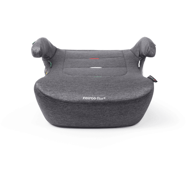 Fairgo Sitzerhöhung Pico i-Size Stone Grey Jubiläumsangebot