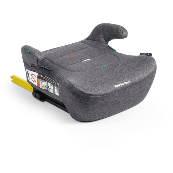 Fairgo Sitzerhöhung Pico i-Size Stone Grey Jubiläumsangebot