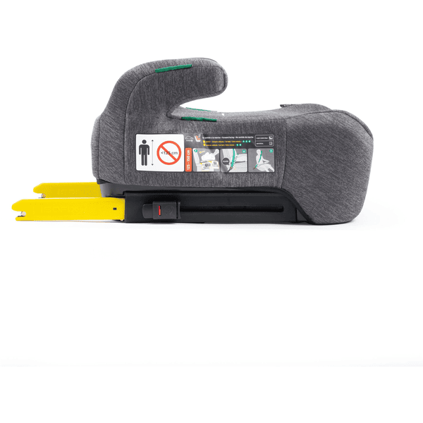 Fairgo Sitzerhöhung Pico i-Size Stone Grey Jubiläumsangebot