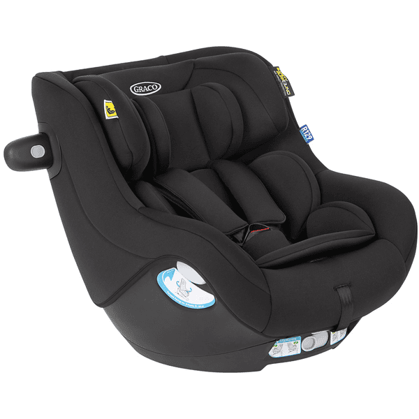 Graco Reboarder SnugGo i-Size R129 Midnight Top Angebot