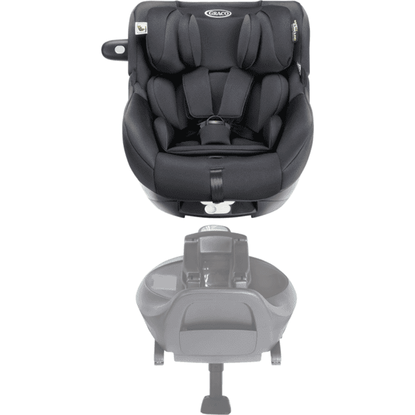 Graco Reboarder SnugGo i-Size R129 Midnight Top Angebot
