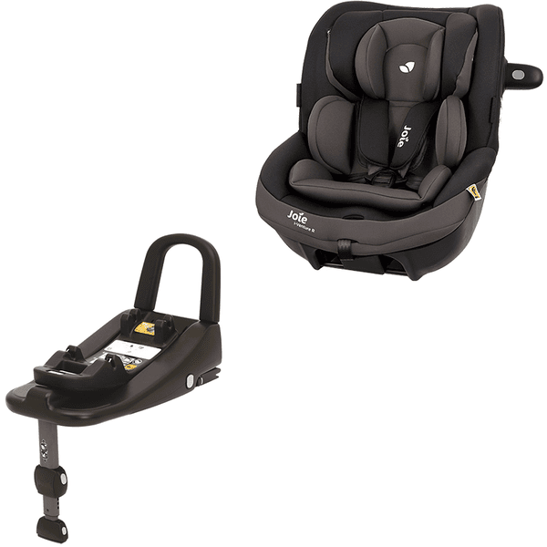 Joie Reboarder i-Venture R Ember inkl. Basisstation i-Base Advance Neueste Mode