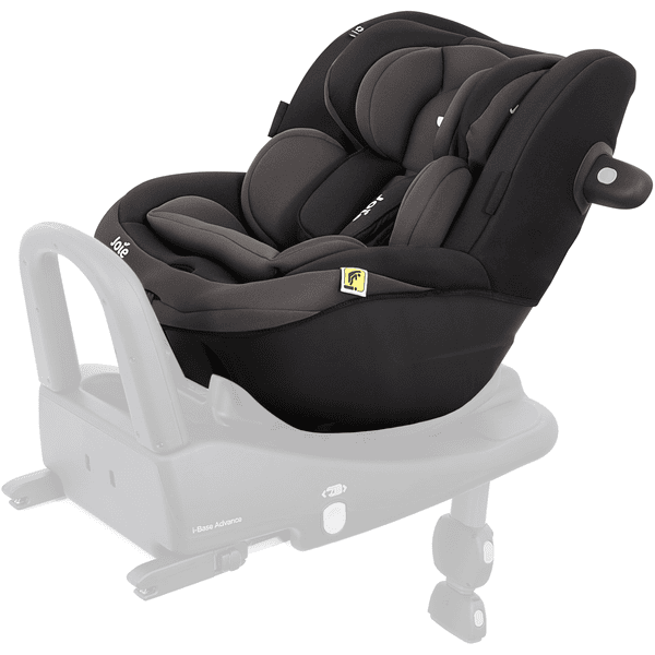 Joie Reboarder i-Venture R Ember inkl. Basisstation i-Base Advance Neueste Mode