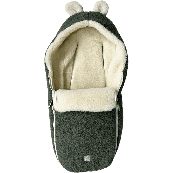 Kaiser Fußsack für Babyschale HUKKY mineral green Saisonale Angebote