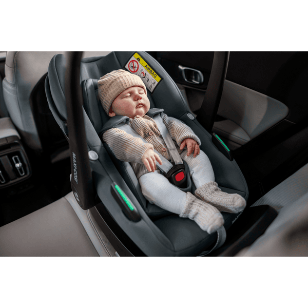 MAXI COSI Babyschale Pebble S Tonal Black Sonderangebote