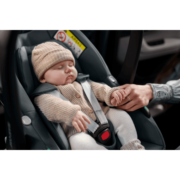MAXI COSI Babyschale Pebble S Tonal Graphite inkl. Reboarder Pearl S Tonal Graphite und Basisstation FamilyFix S Black VIP-Rabatte
