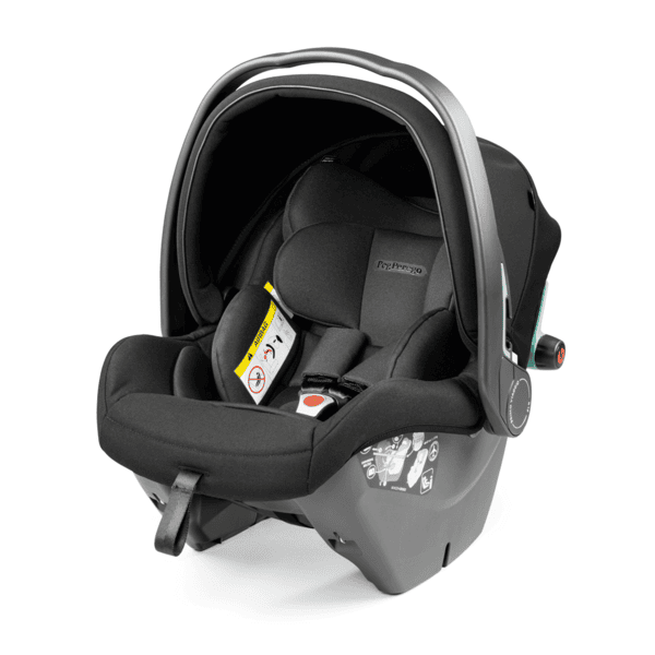 Peg Perego i-Size Babyschale Primo Viaggio SLK True Black Kostenlose Rückgabe