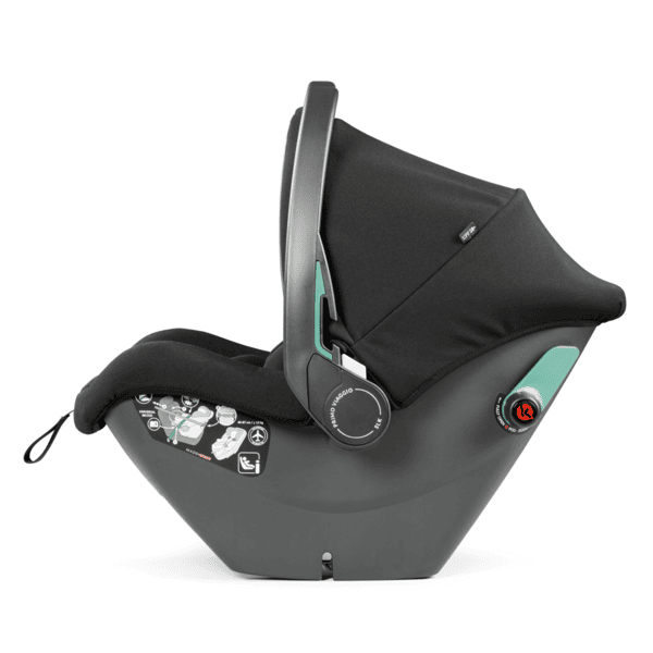 Peg Perego i-Size Babyschale Primo Viaggio SLK True Black Kostenlose Rückgabe