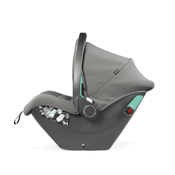 Peg Perego i-Size Babyschale Primo Viaggio SLK- Mercury Begrenzte Freigabe