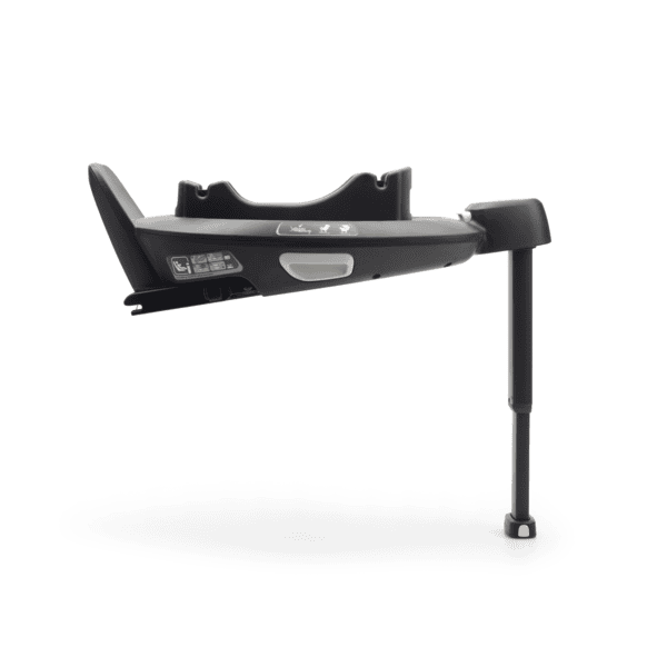 bugaboo Babyschale Turtle Air by Nuna Black mit Basisstation 360 Isofix JETZT KAUFEN