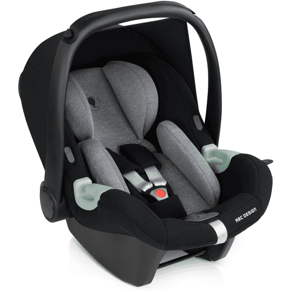 ABC DESIGN Babyschale Tulip Graphite Kollektion 2024 Zeitbegrenzte Promotion