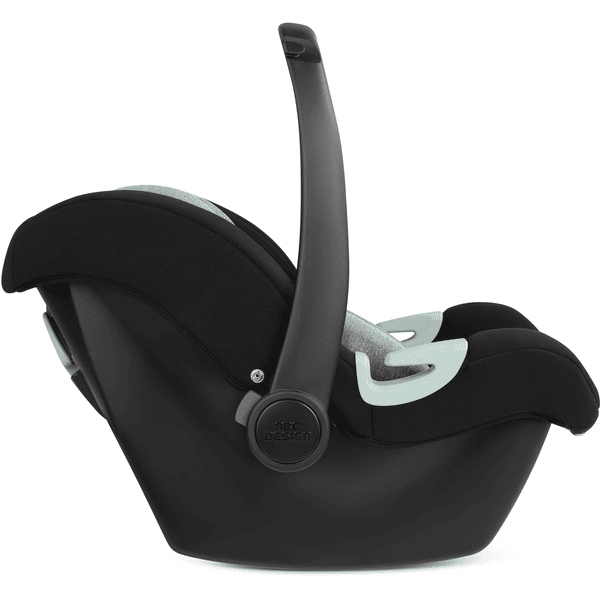 ABC DESIGN Babyschale Tulip Graphite Kollektion 2024 Zeitbegrenzte Promotion